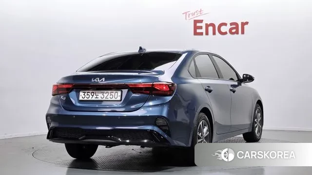 Kia The New K3 2nd generation id 3717004 из Кореи 12