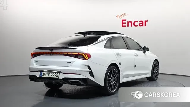 Kia K5 3rd generation id 3504049 из Кореи 12