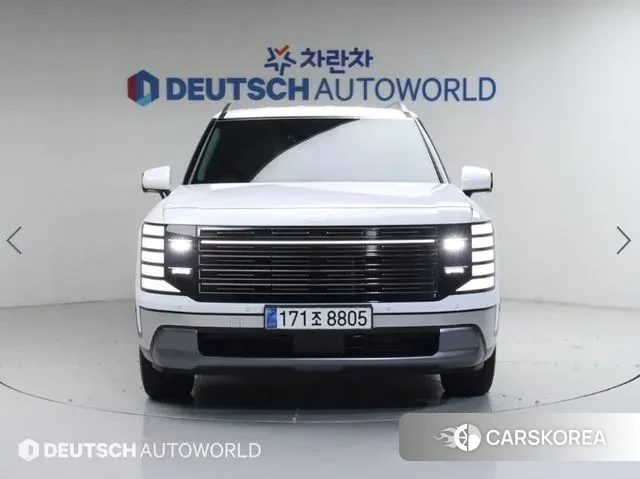 Hyundai Palisade (LX3) id 3711304 из Кореи 12