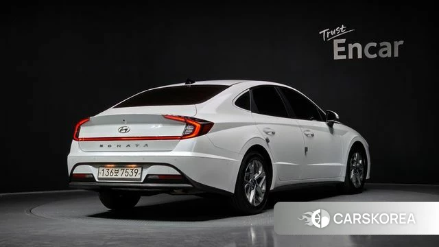 Hyundai Sonata (DN8) id 3801139 из Кореи 12