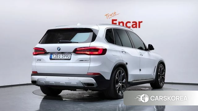 BMW X5 (G05) id 4463923 из Кореи 12