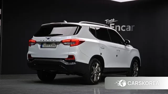 Ssangyong G4 Rexton id 3531177 из Кореи 12