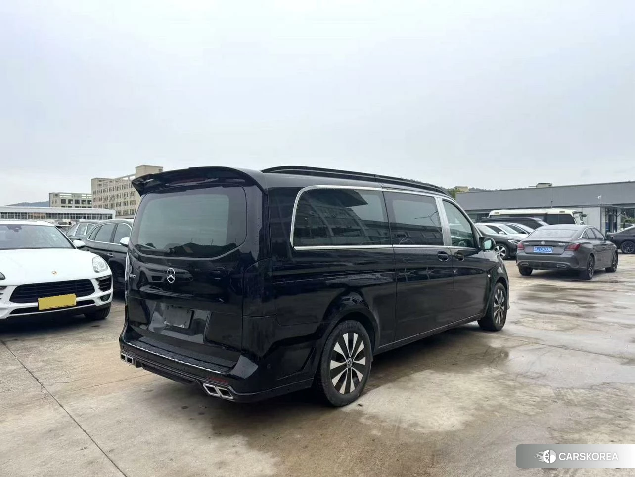 Mercedes-Benz Vito id 4440603 из Китая 8