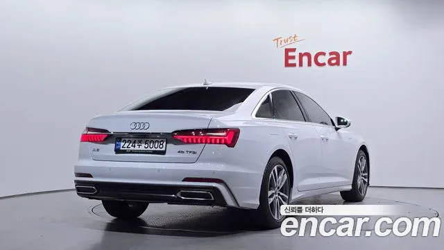 Audi A6 (C8) id 2817217 из Кореи 12