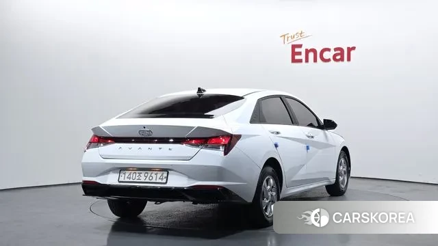 Hyundai Avante (CN7) id 3630713 из Кореи 12