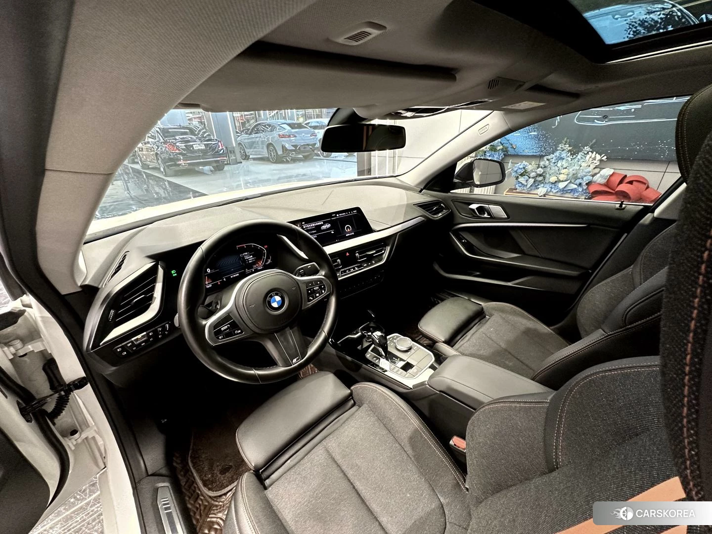 BMW 2 series (imported) 2021 Белый из Китая, фото 2