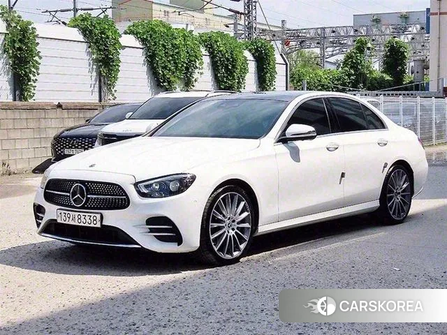 Mercedes-Benz E-Class W213 id 3671924 из Кореи 12