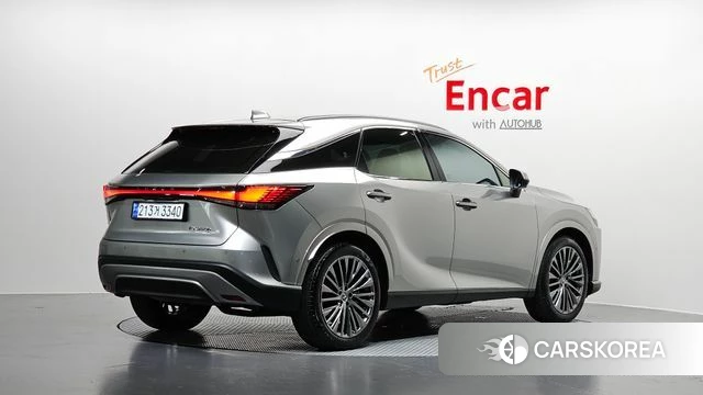 Lexus RX350h 5th generation id 4494051 из Кореи 12
