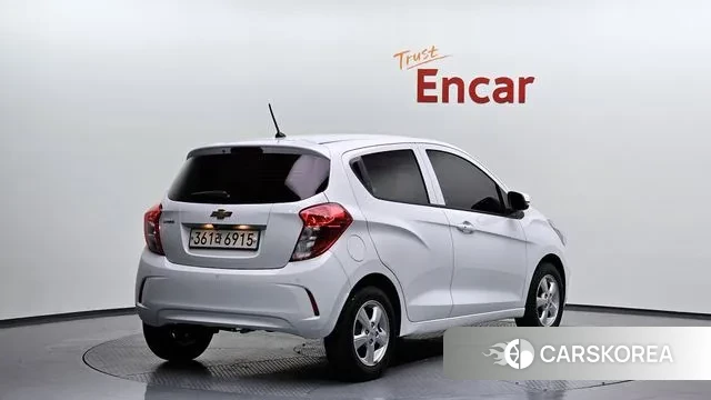 Chevrolet (GM Daewoo) The New Spark id 3713687 из Кореи 12