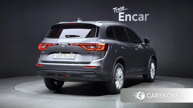 Renault Korea (Samsung) QM6 id 3018910 из Кореи 12