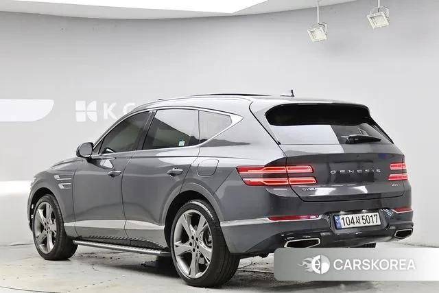 Genesis GV80 id 3597079 из Кореи 12