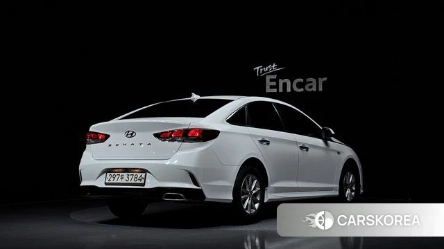 Hyundai Sonata New Rise id 4471706 из Кореи 12