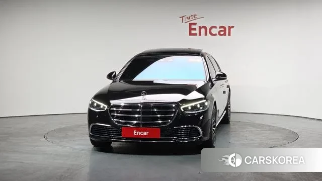 Mercedes-Benz S-Class W223 id 3620435 из Кореи 12