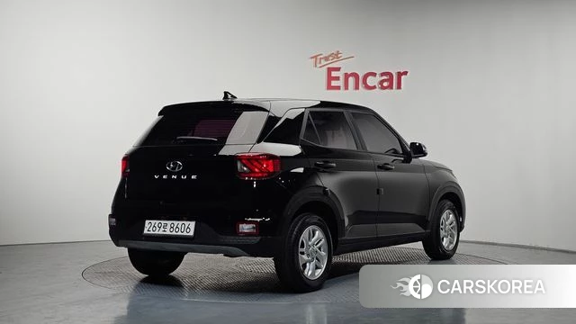 Hyundai Venue id 3935935 из Кореи 12