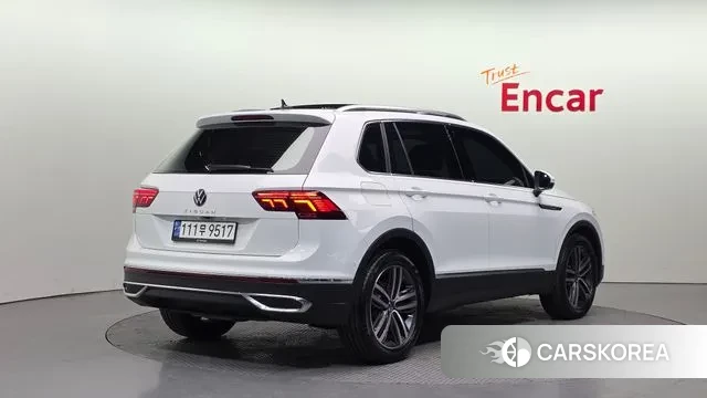 Volkswagen Tiguan second Generation id 3764212 из Кореи 12