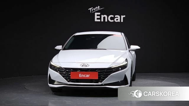 Hyundai Avante (CN7) id 3859877 из Кореи 12