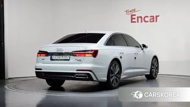 Audi A6 (C8) id 3482847 из Кореи 12