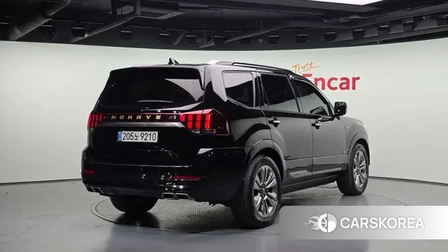 Kia Mohave Master id 3535583 из Кореи 12