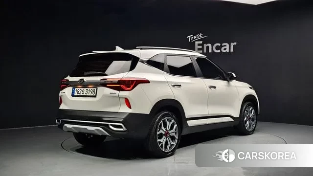 Kia Seltos id 3473701 из Кореи 12