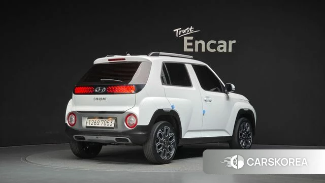 Hyundai Casper id 4929229 из Кореи 12