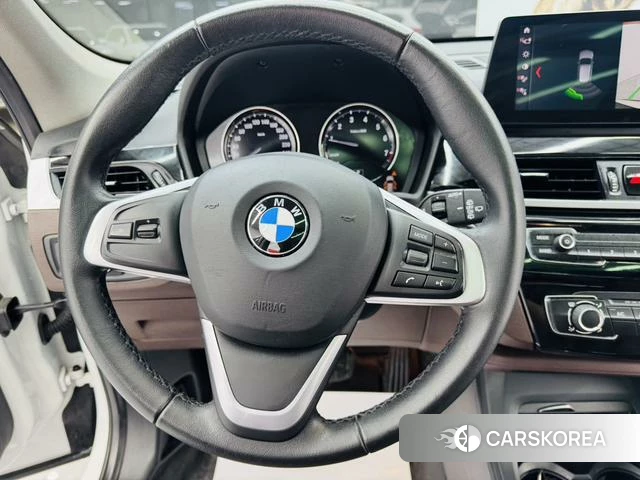 BMW X1 2022 Белый из Китая, фото 6
