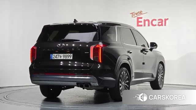 Hyundai The New Palisade id 3366387 из Кореи 12