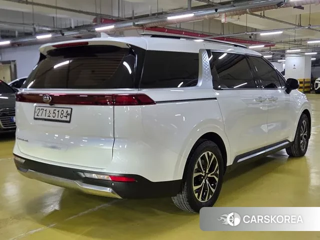 Kia Carnival 4th generation id 3655968 из Кореи 12