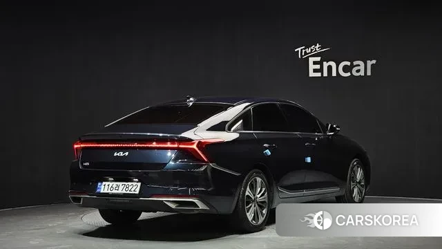 Kia K8 id 2901620 из Кореи 12