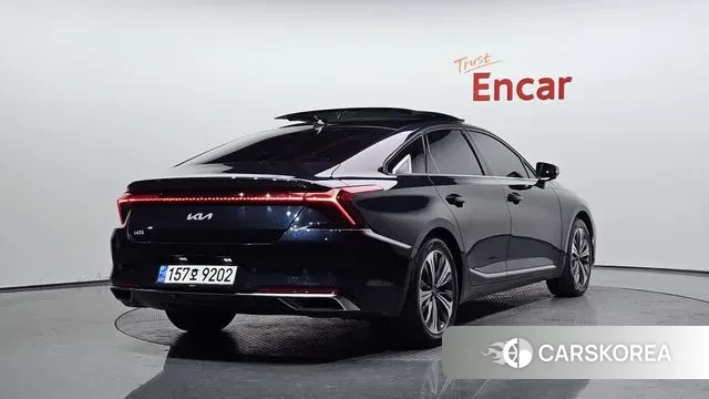 Kia K8 id 3581880 из Кореи 12