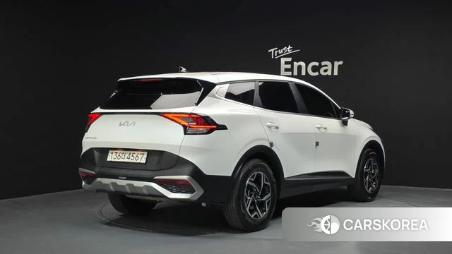 Kia Sportage 5th Generation id 3832686 из Кореи 12