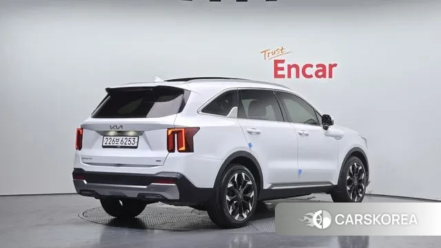 Kia The New Sorento 4th Generation id 2934890 из Кореи 12