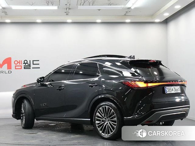 Lexus RX350h 5th generation id 3891061 из Кореи 12