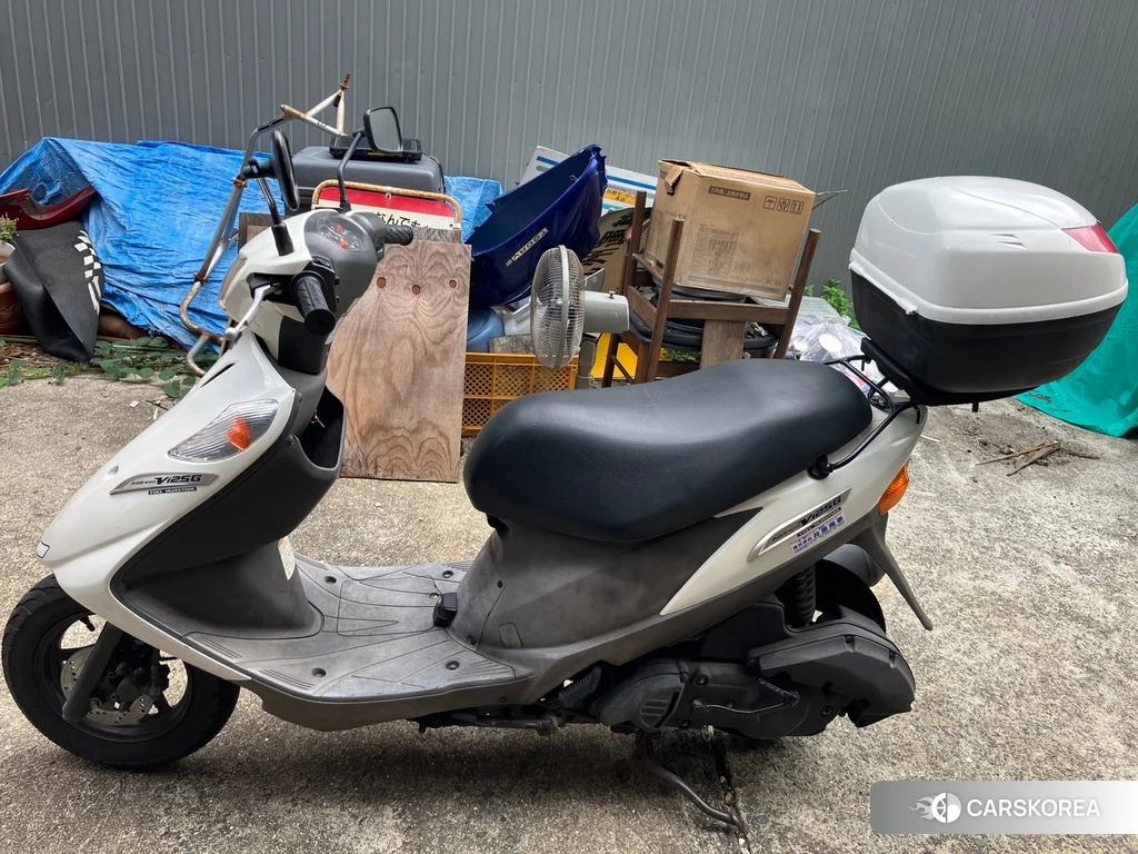 Проданный Honda CBR250R 2011 из Японии, фото 2