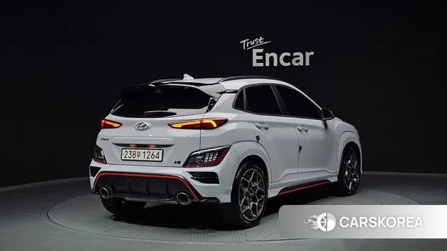 Hyundai The New Kona id 2989709 из Кореи 12