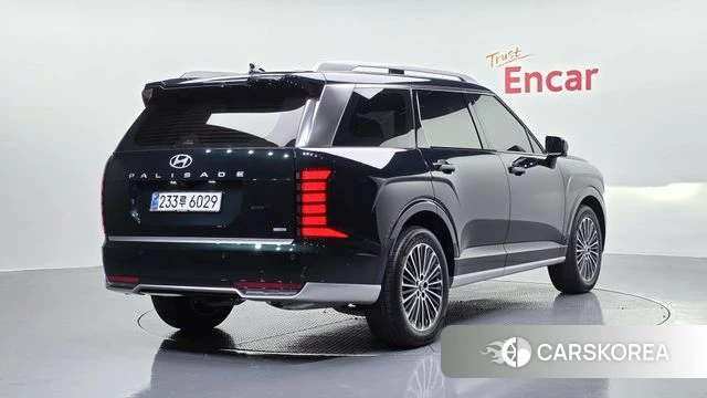 Hyundai Palisade (LX3) id 4387810 из Кореи 12