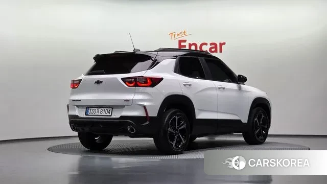 Chevrolet (GM Daewoo) The New Trail Blazer id 3341353 из Кореи 12