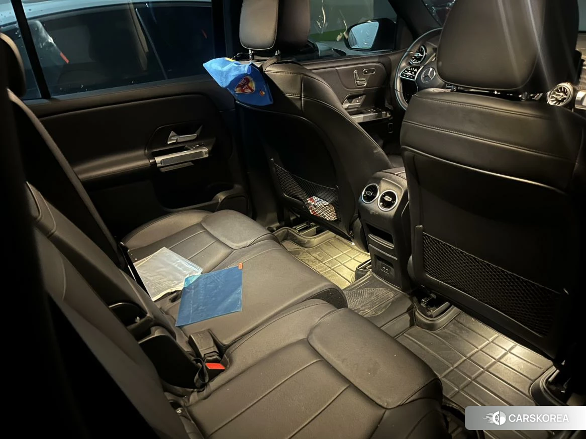 Mercedes-Benz GLB 2021 Черный из Китая, фото 2