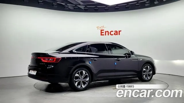 Renault Korea (Samsung) SM6 id 2937233 из Кореи 12