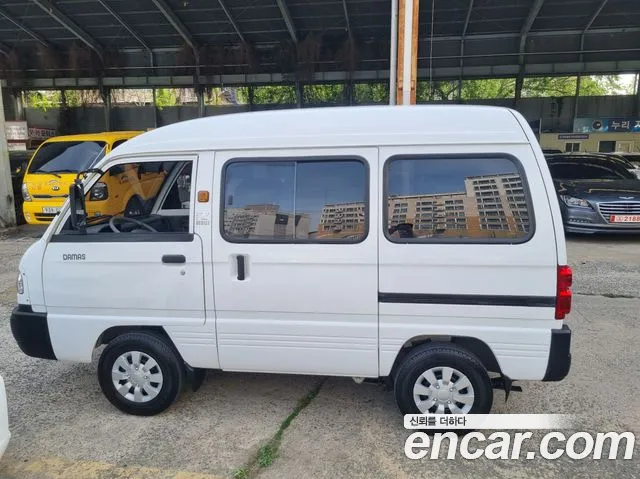 Chevrolet (GM Daewoo) New Damas id 2661805 из Кореи 8