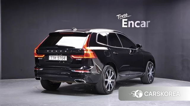 Volvo XC60 second Generation id 4435450 из Кореи 12