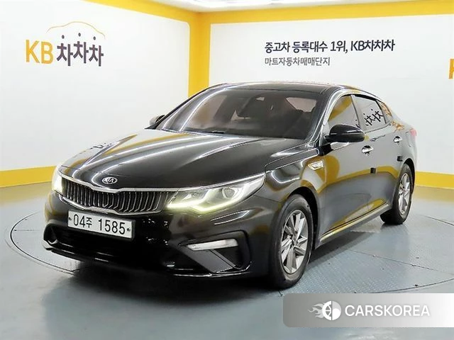 Kia The New K5 2nd generation id 4610588 из Кореи 11