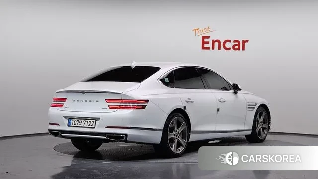 Genesis G80 (RG3) id 3027013 из Кореи 12