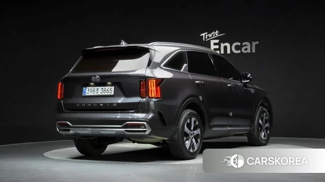 Kia Sorento 4th Generation id 4593869 из Кореи 12