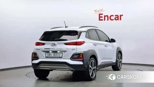 Hyundai Kona id 3429610 из Кореи 12