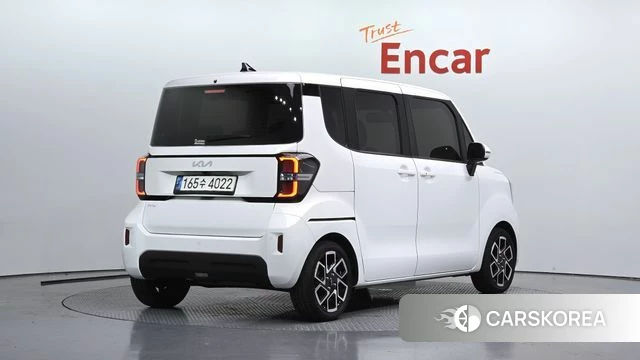 Kia The New Kia Ray id 4871444 из Кореи 12