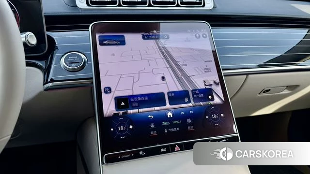 Mercedes-Benz S-class id 4256123 из Китая 7