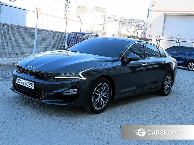 Kia K5 3rd generation id 3919730 из Кореи 12