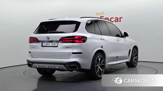 BMW X5 (G05) id 4639901 из Кореи 12