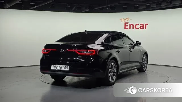 Renault Korea (Samsung) SM6 id 3368381 из Кореи 12