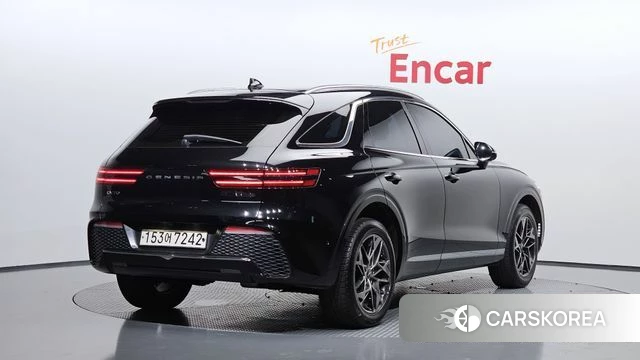 Genesis GV70 id 4470595 из Кореи 12